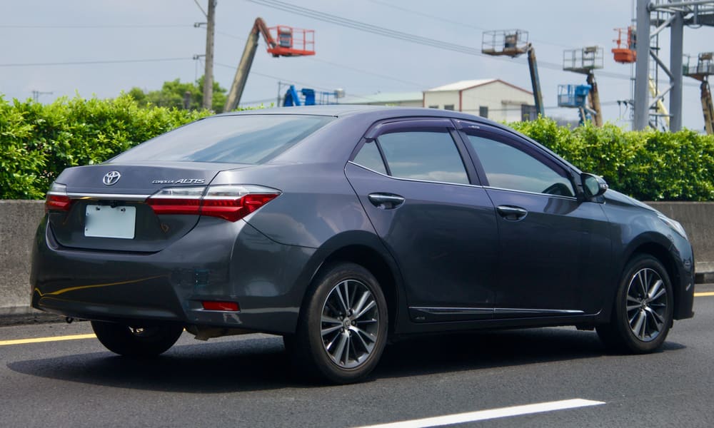 Toyota Corolla (2020)