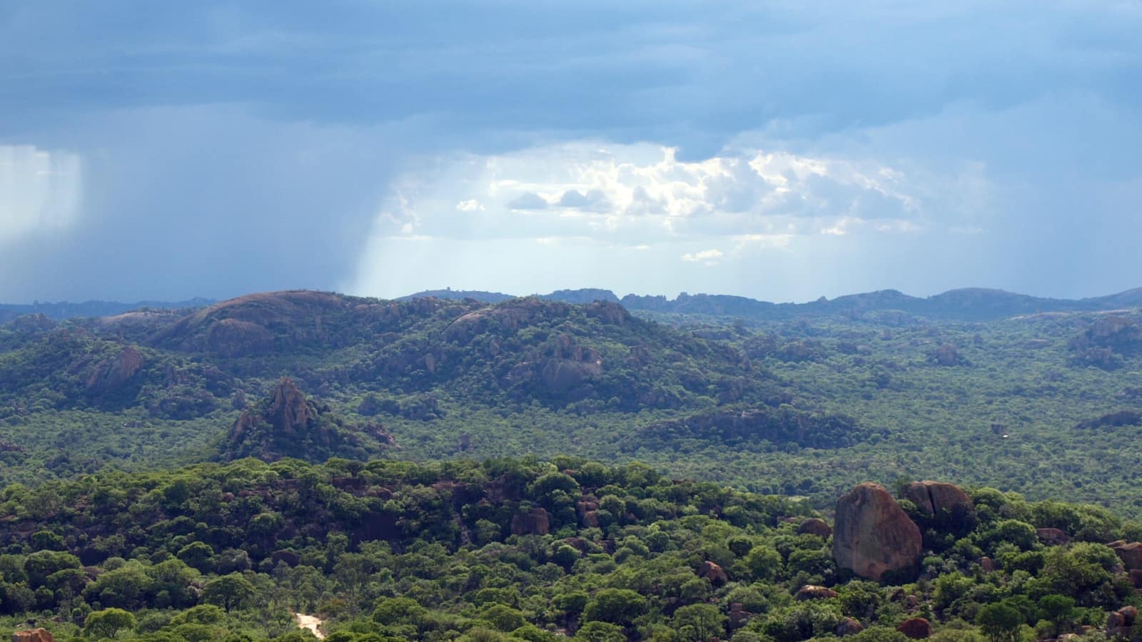 Matobo National Park, Zimbabwe